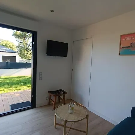Loft Privatif Tyglaz - Golfe Du Morbihan Sarzeau Buitenkant foto