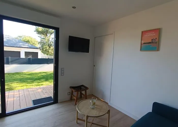 Loft Privatif Tyglaz - Golfe Du Morbihan