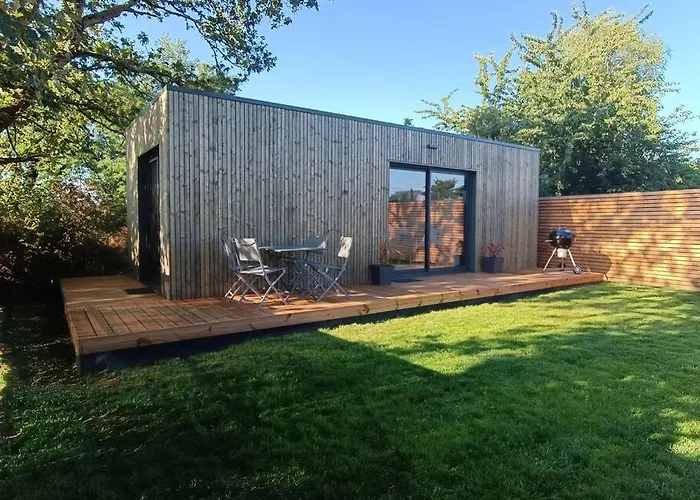 Loft Privatif Tyglaz - Golfe Du Morbihan