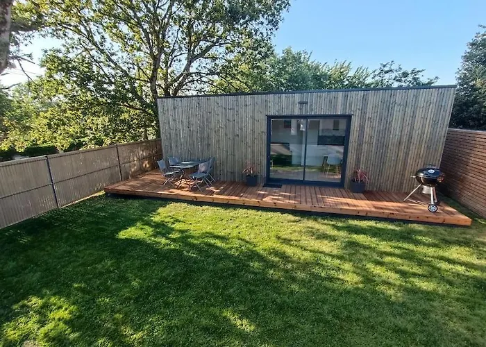 Loft Privatif Tyglaz - Golfe Du Morbihan