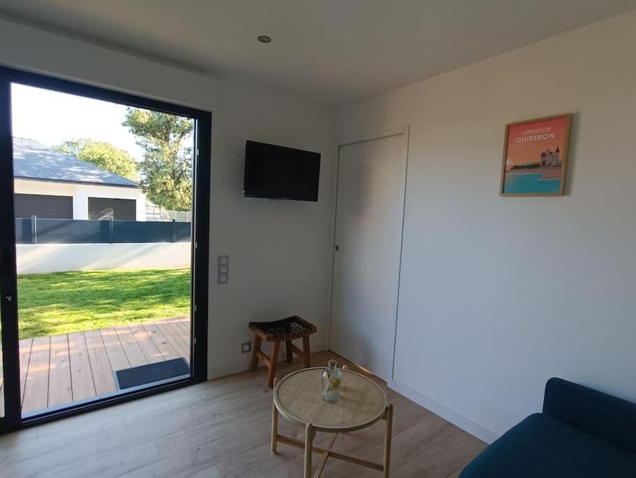 Loft Privatif Tyglaz - Golfe Du Morbihan