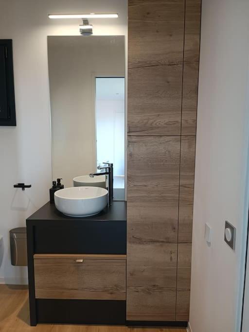 Vakantiehuis Loft Privatif Tyglaz - Golfe Du Morbihan