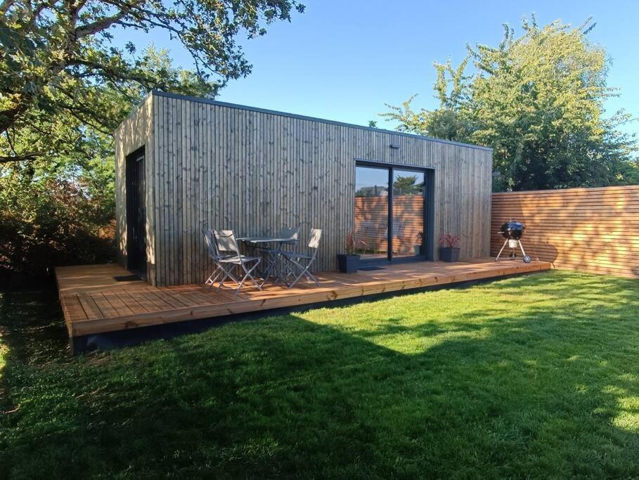 Loft Privatif Tyglaz - Golfe Du Morbihan Vakantiehuis Sarzeau
