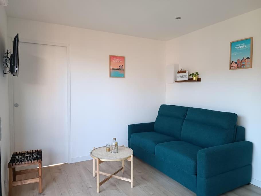 Loft Privatif Tyglaz - Golfe Du Morbihan Holiday home Sarzeau